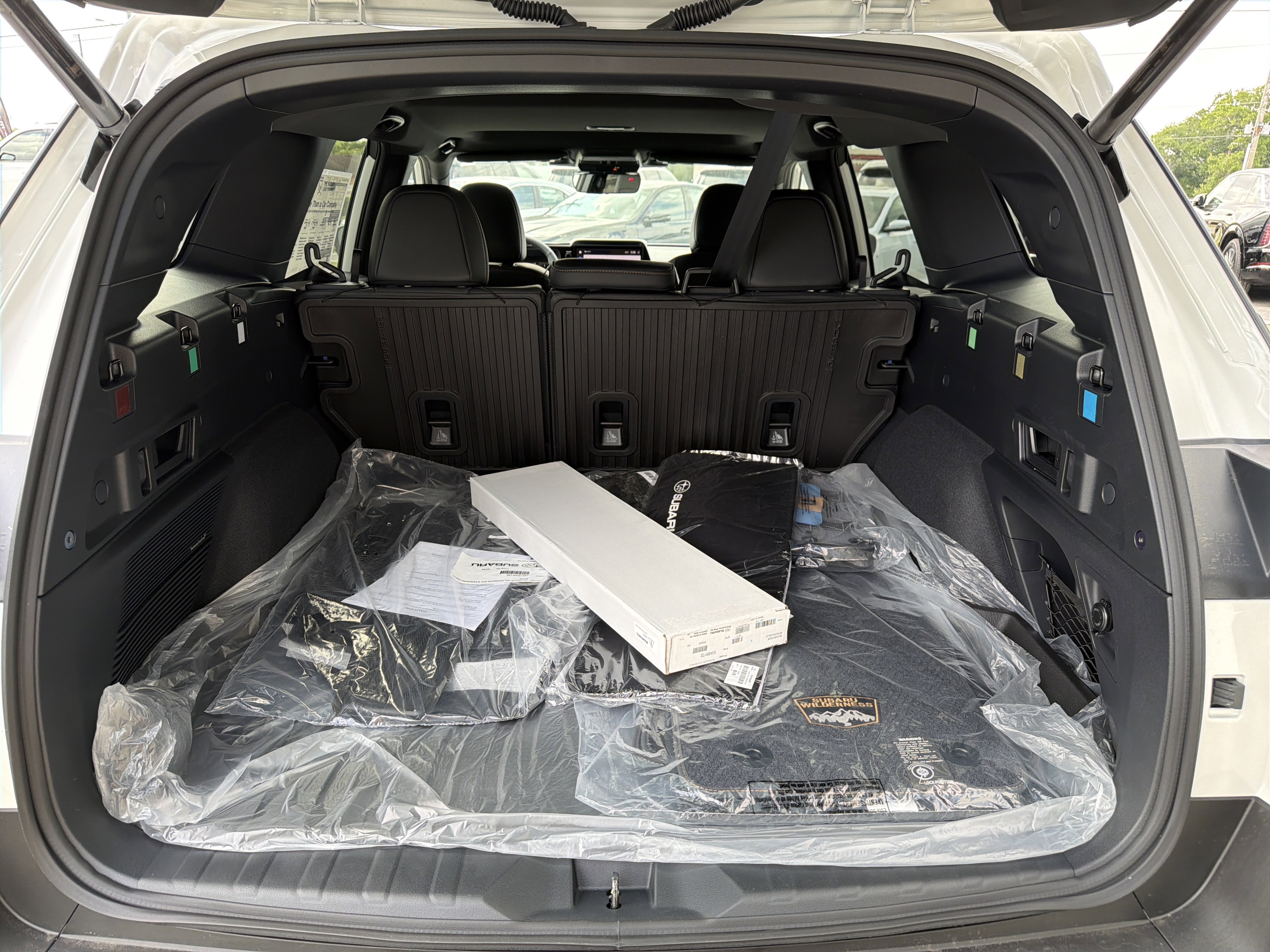 2026 Subaru Outback Wilderness - Photo 11
