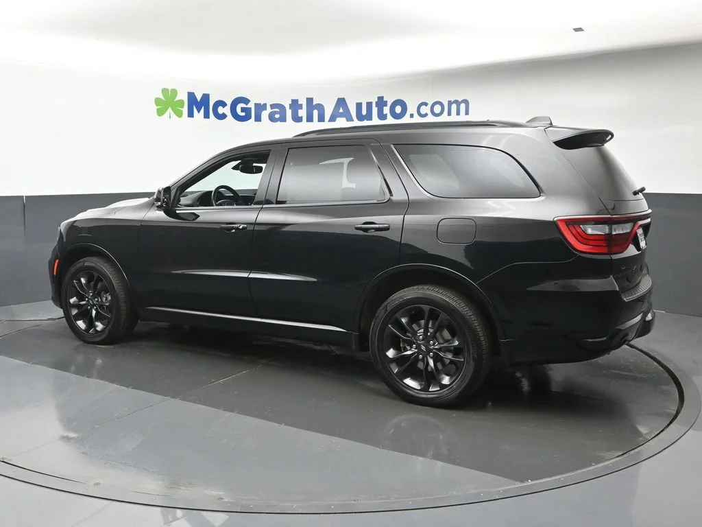 Certified Used 2023 Black Dodge GT Premium image 28