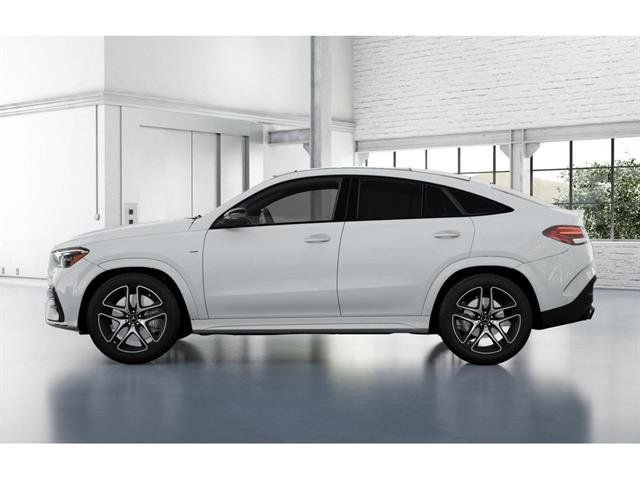 New 2026 Polar White Mercedes-Benz AMG® GLE 53 4MATIC+ Coupe image 33