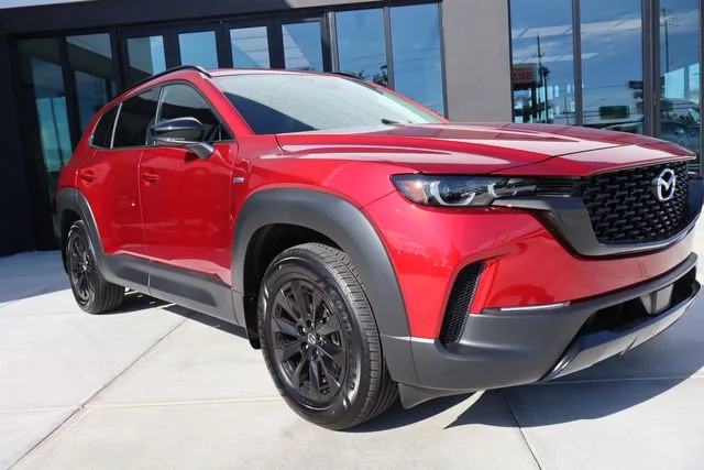 2026 Mazda CX-50 Hybrid Premium AWD
