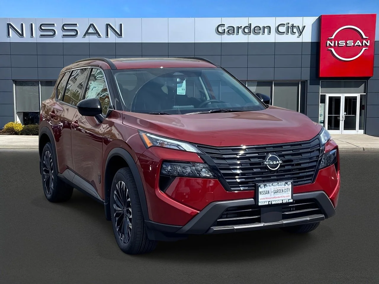 2026 Nissan Rogue's photo