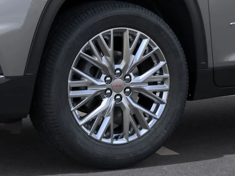 New 2027 Sterling Metallic GMC Elevation image 9