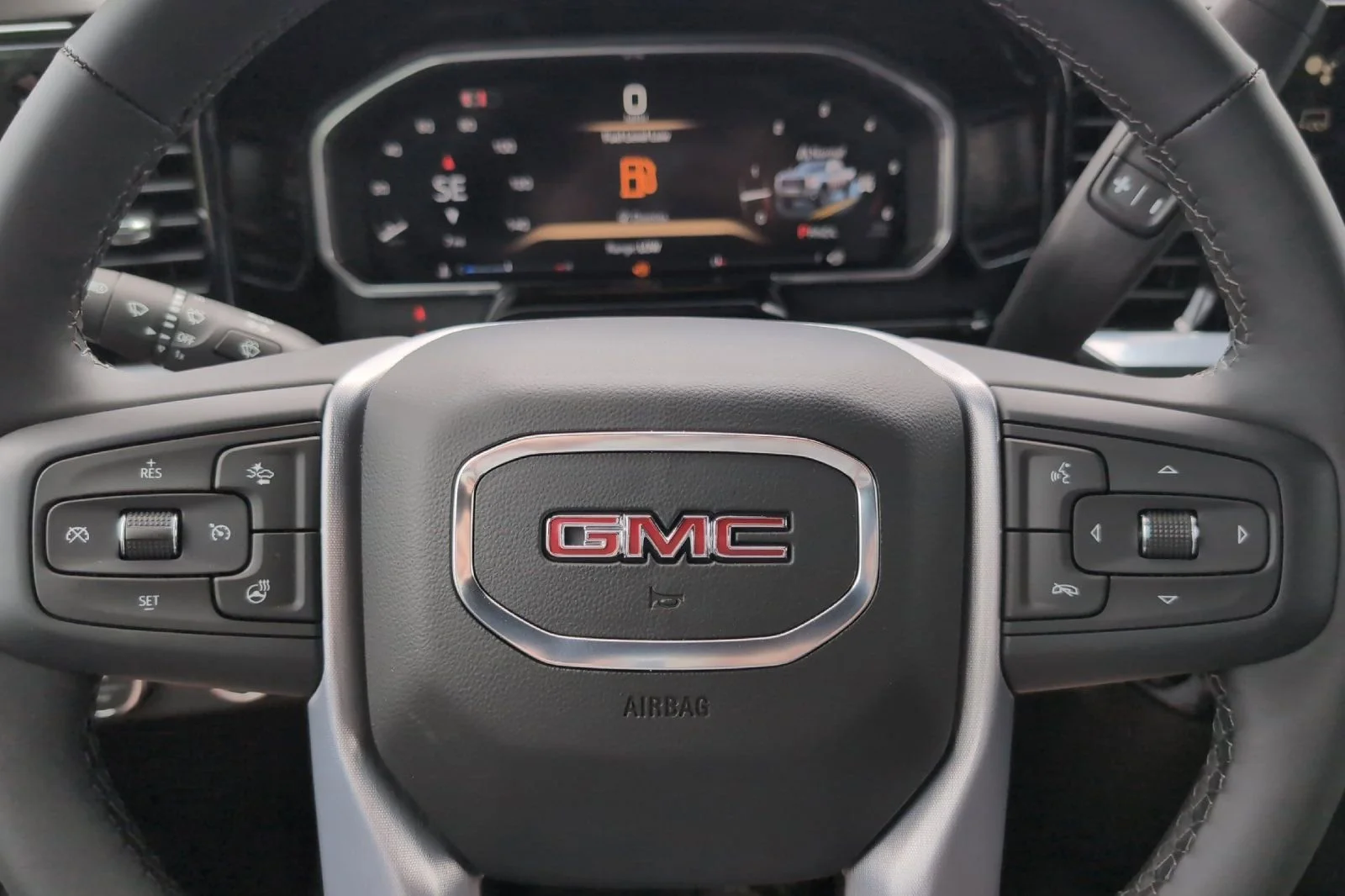 New 2026 Coastal Dune GMC SLE image 23