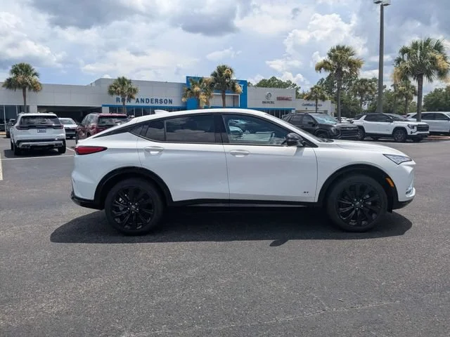 New 2026 Summit White Buick Sport Touring image 2