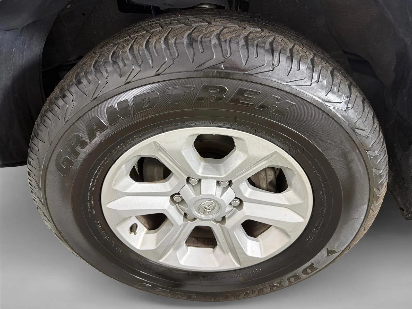 Used 2024 Red Toyota SR5 Premium image 12