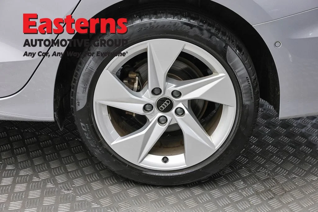 Used 2024 Silver Audi 40 Premium image 8