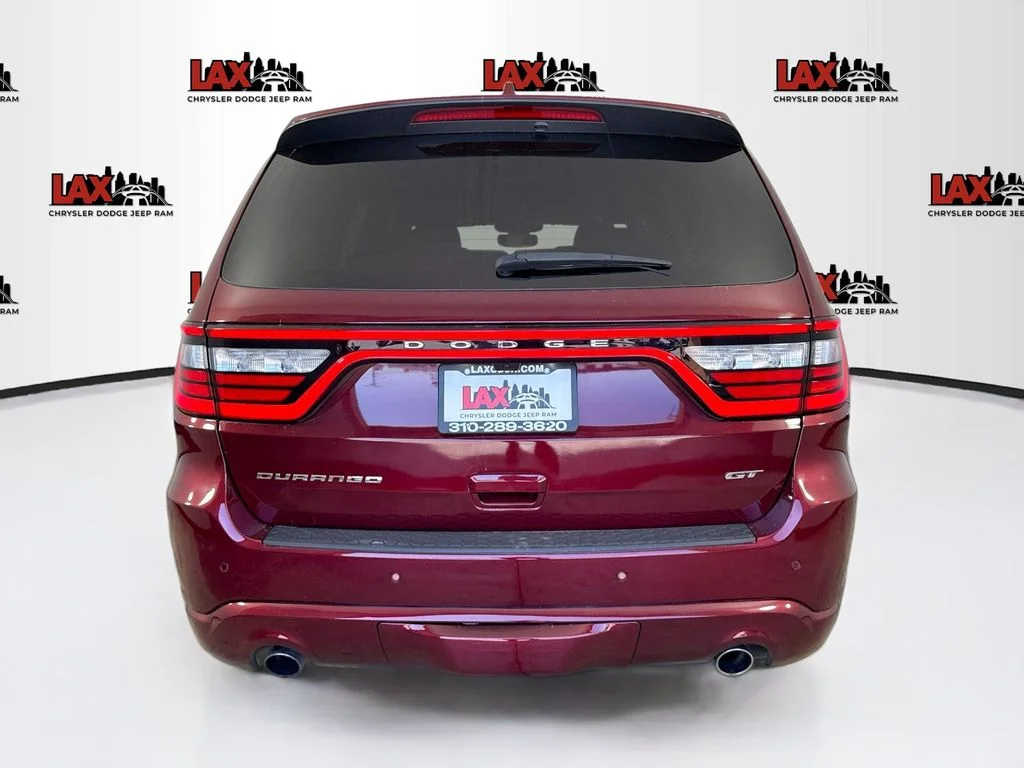 Used 2022 Red Dodge GT image 6