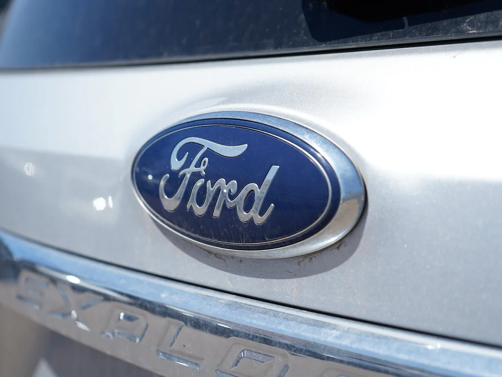 Used 2016 Ingot Silver Metallic Ford XLT image 10