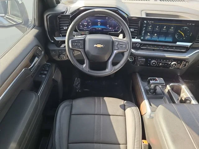 Used 2024 Dark Ash Metallic Chevrolet High Country image 10