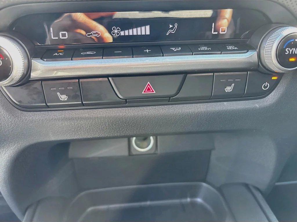 New 2026 Wind Chill Pearl Mazda Preferred AWD image 20