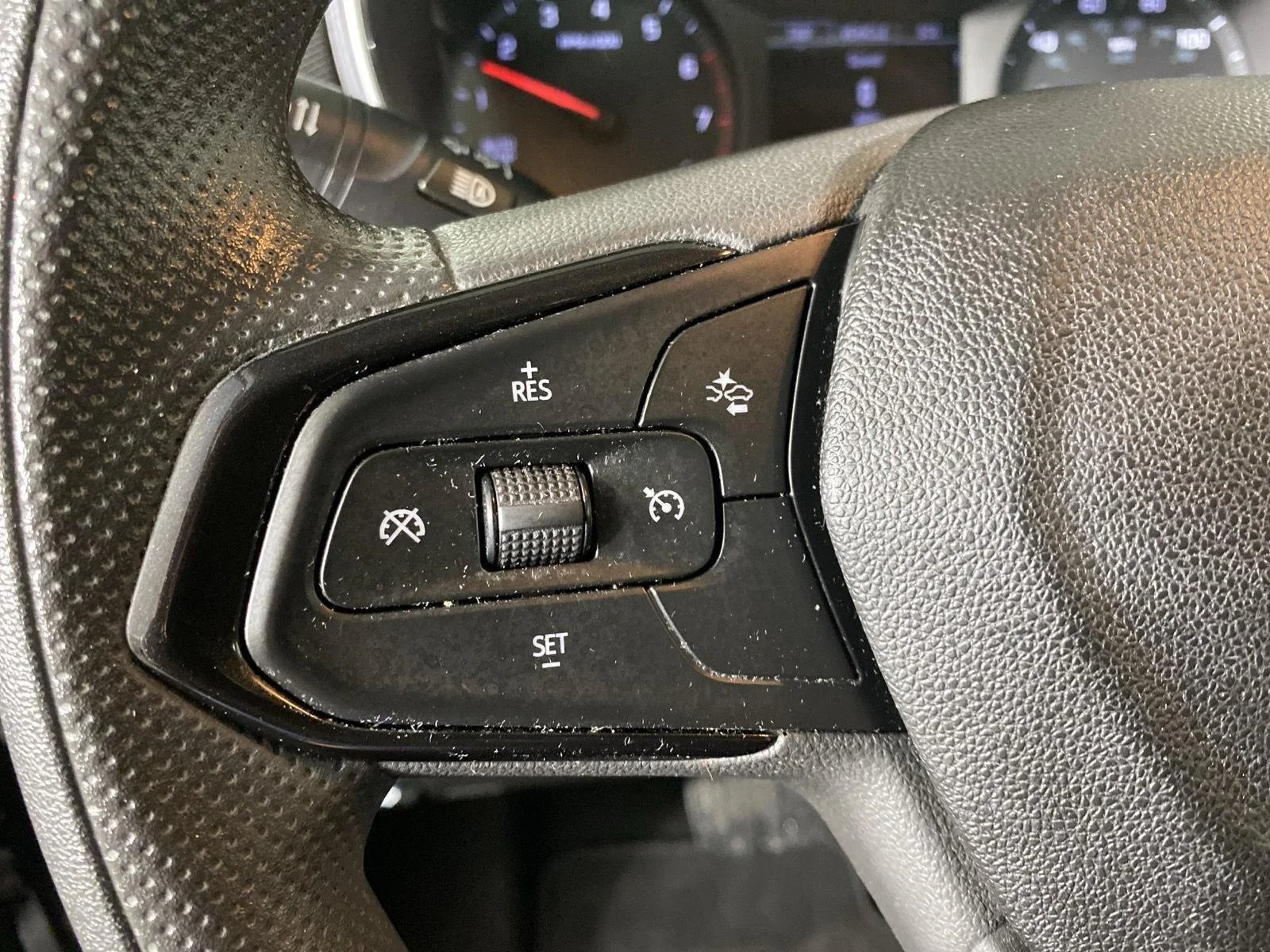 Used 2021 MIDNIGHT BLUE METALLIC Chevrolet LT image 14