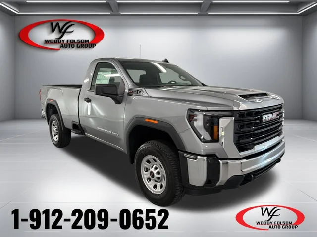 2026 GMC Sierra 2500 HD Pro