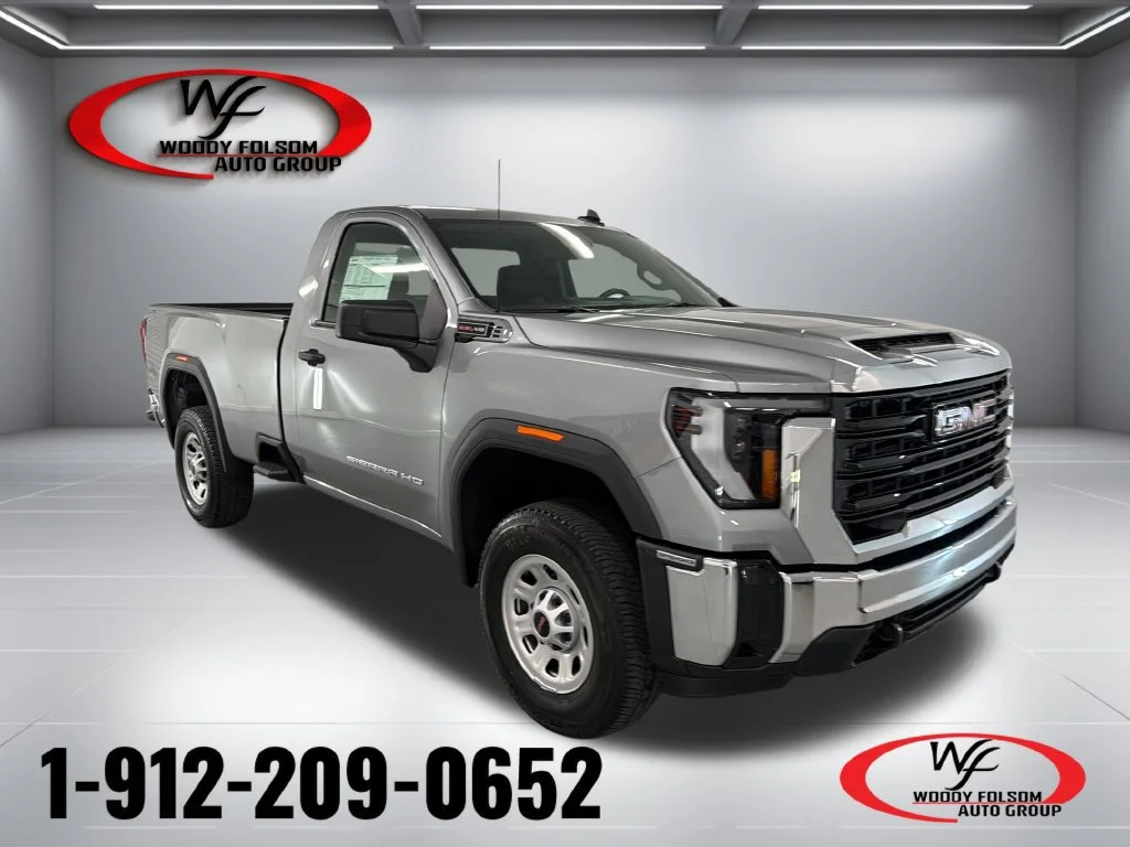 New 2026 Sterling Metallic GMC Pro image 1