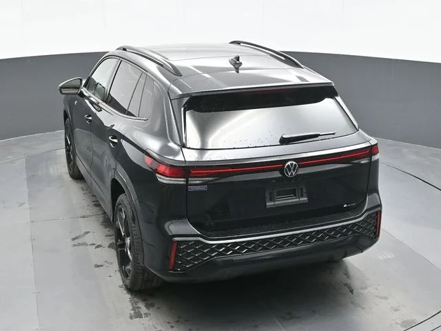 New 2026 Black Volkswagen SE R-Line Black image 10