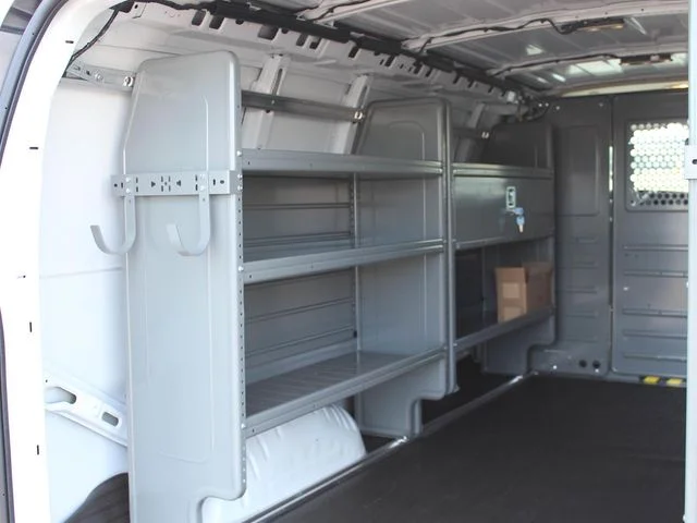 2026 GMC Savana Cargo Work Van - Photo 18