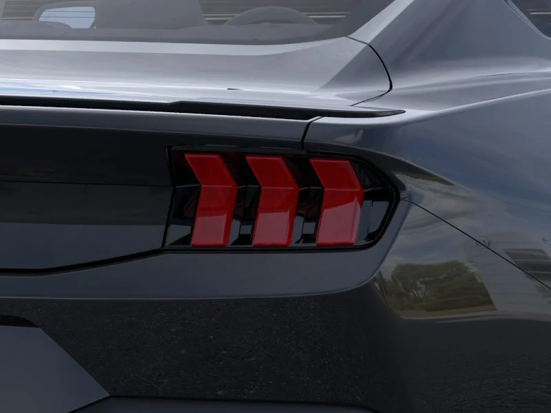 New 2026 Shadow Black Ford GT image 21