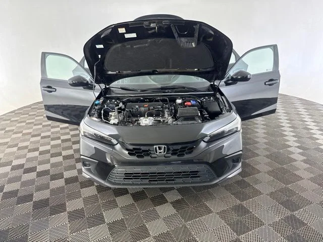 Used 2024 Black Honda Sport image 14