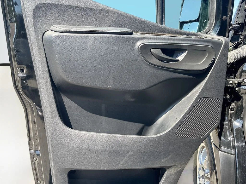 Used 2022 Black Mercedes-Benz Cargo 170 WB image 39
