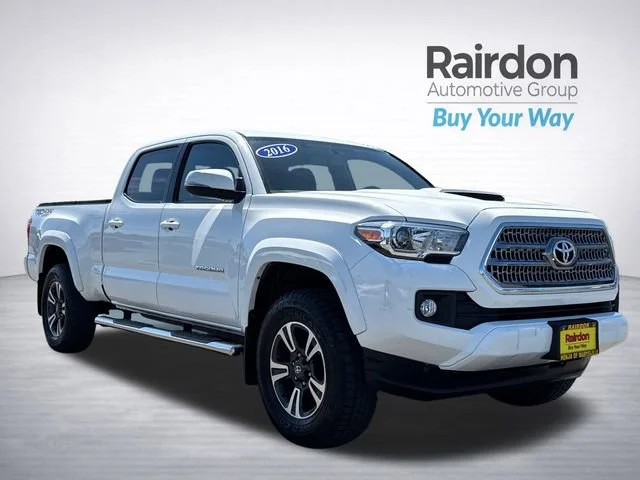 2016 Toyota Tacoma