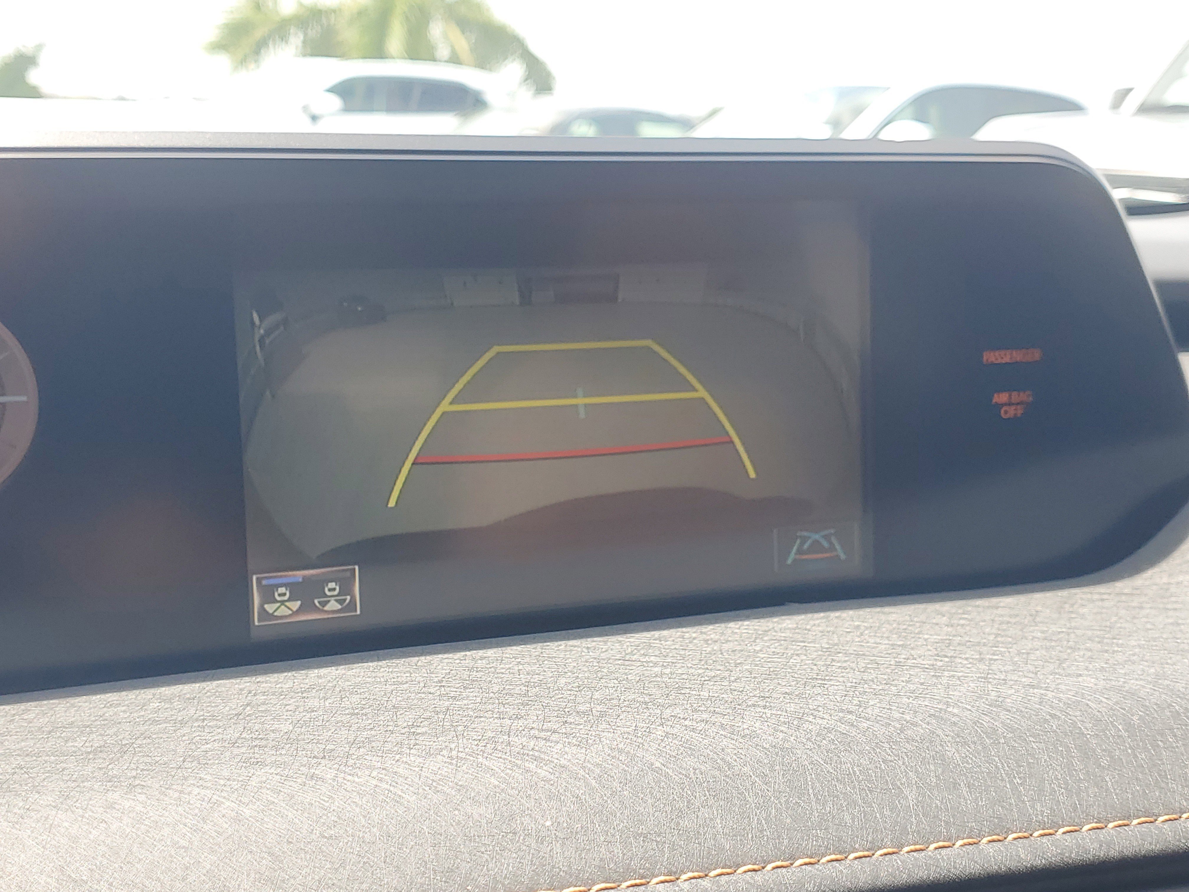 Certified Used 2022 White Pearl Lexus UX 200 image 28