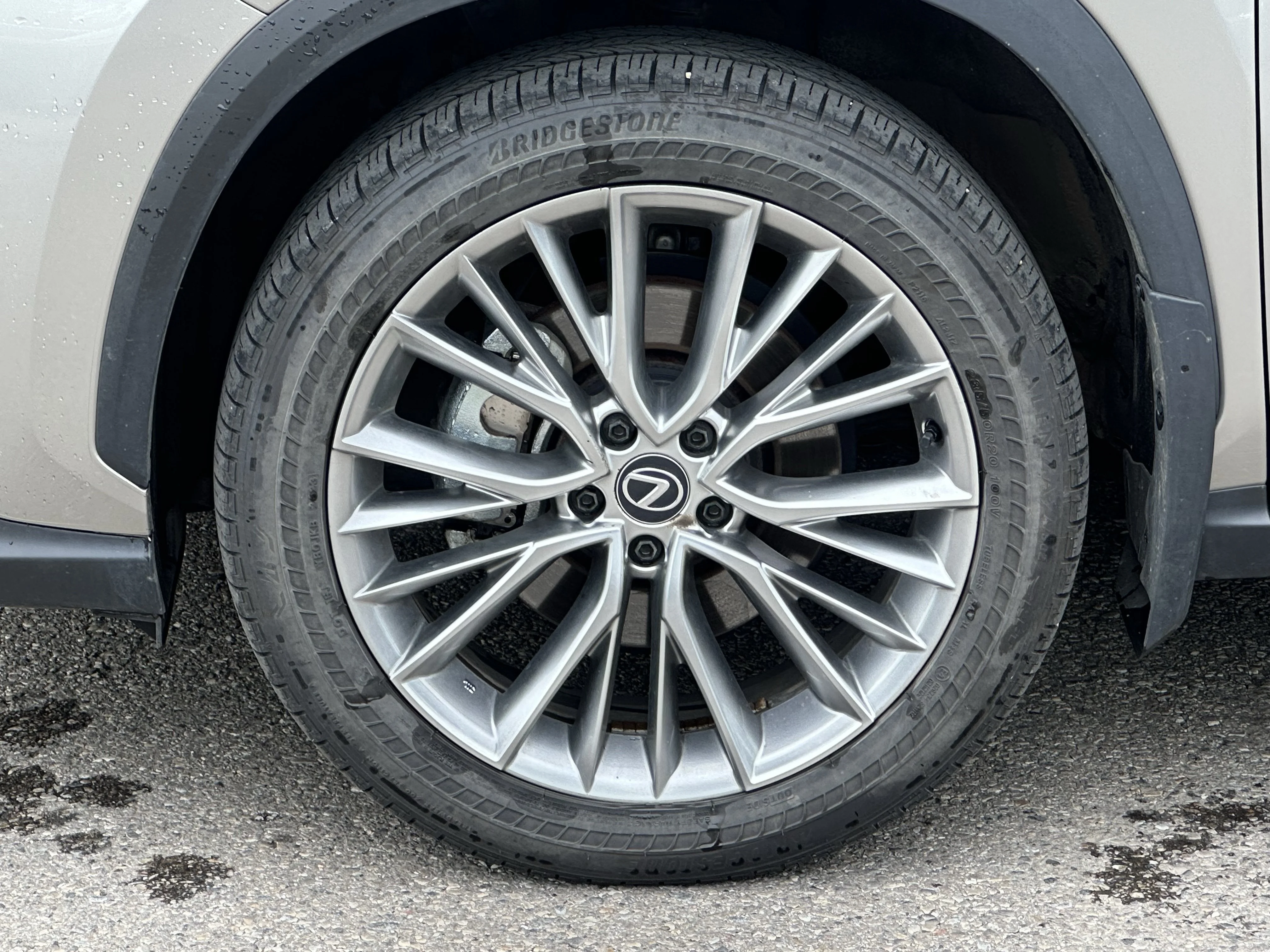 Certified Used 2024  Lexus NX 350 image 6