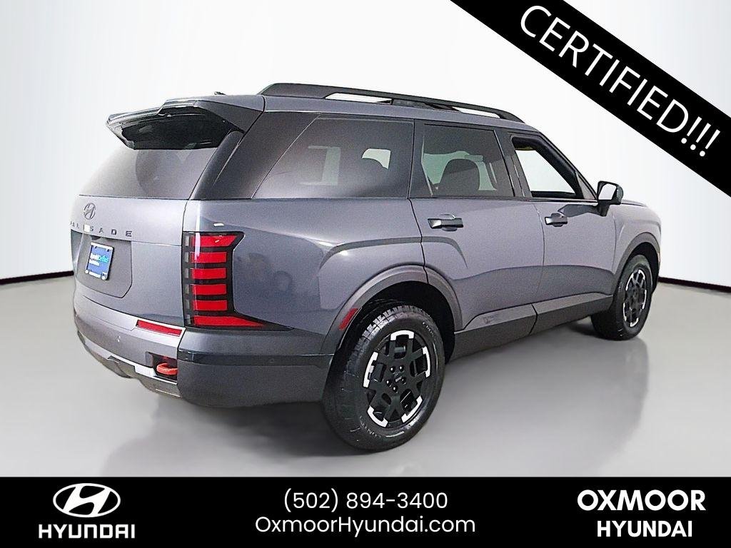 2026 Hyundai Palisade XRT Pro - Photo 7