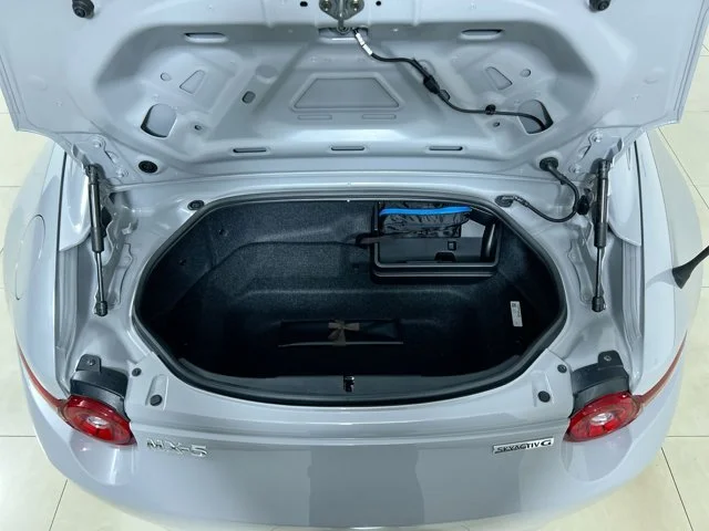 New 2026 Aero Gray Metallic Mazda Grand Touring image 11