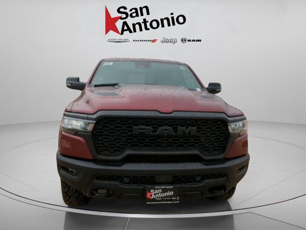 Used 2025 Red Ram Rebel image 4