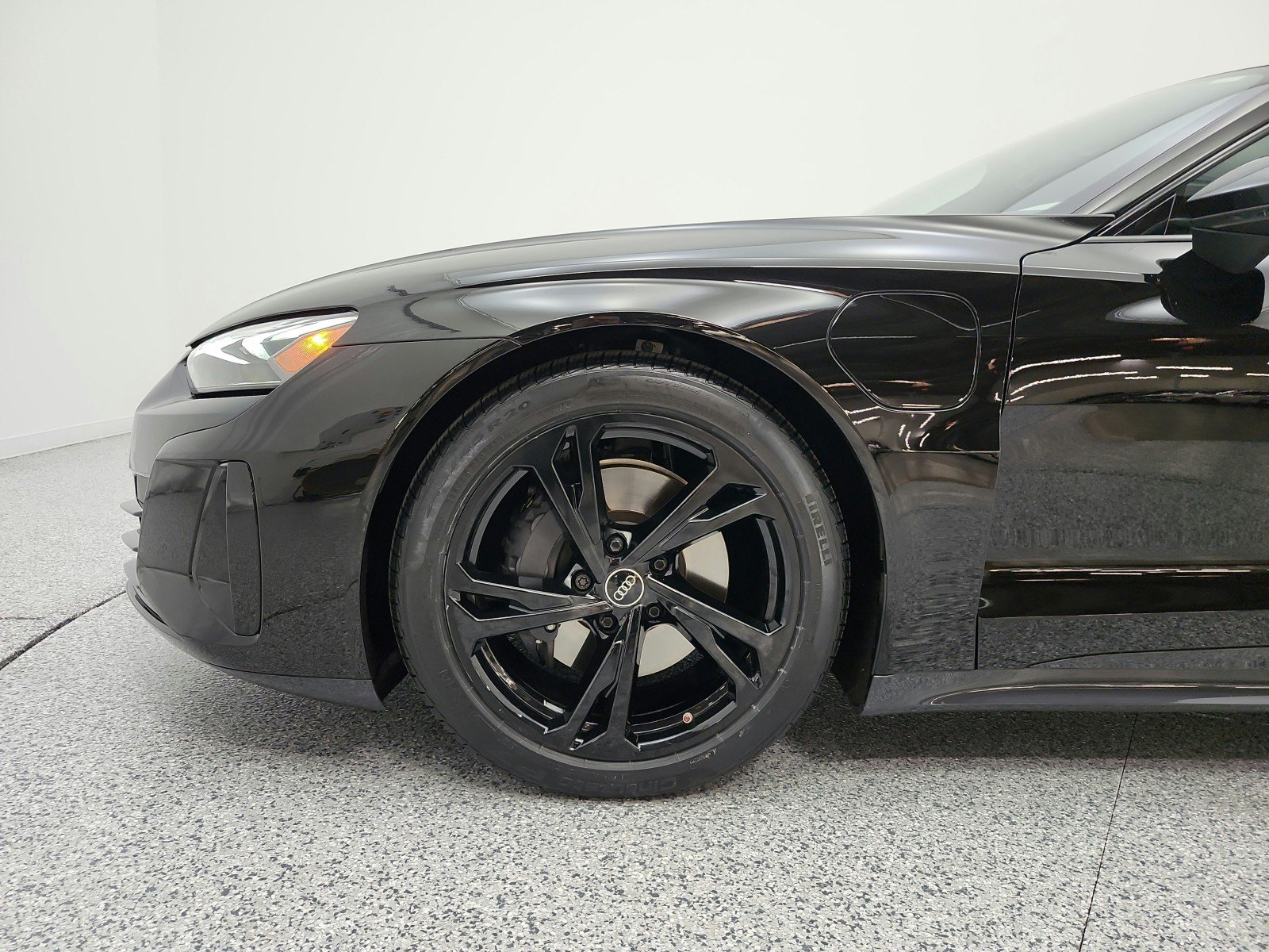 Used 2023 Mythos Black Metallic Audi Premium Plus quattro image 21