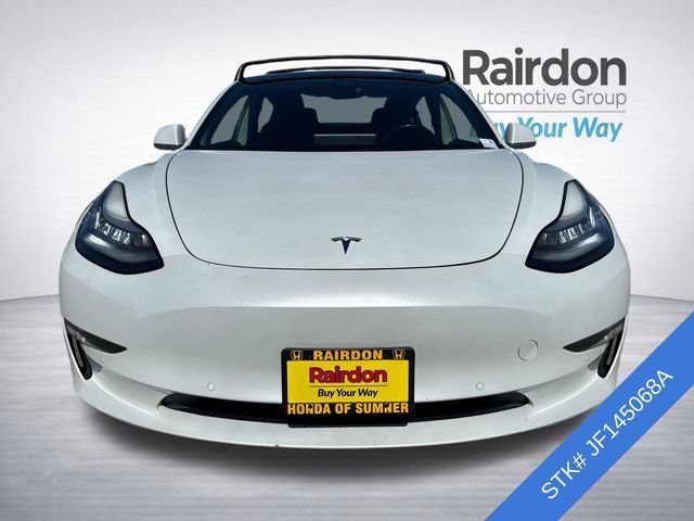 Used 2018 Tesla Model 3 Long Range Dual Motor with VIN 5YJ3E1EB9JF145068 for sale in Sumner, WA