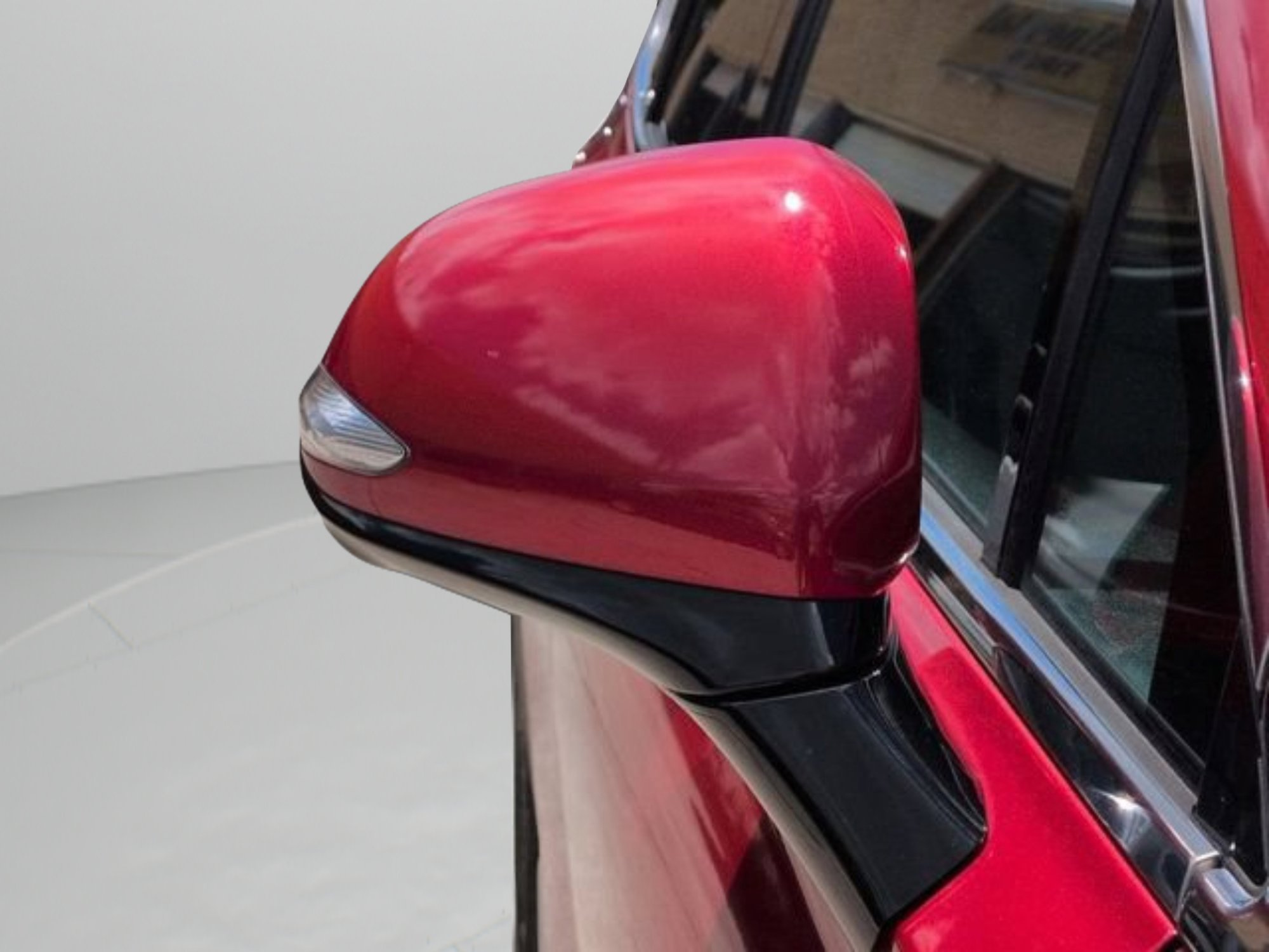 Used 2023 Calypso Red Hyundai Limited image 34