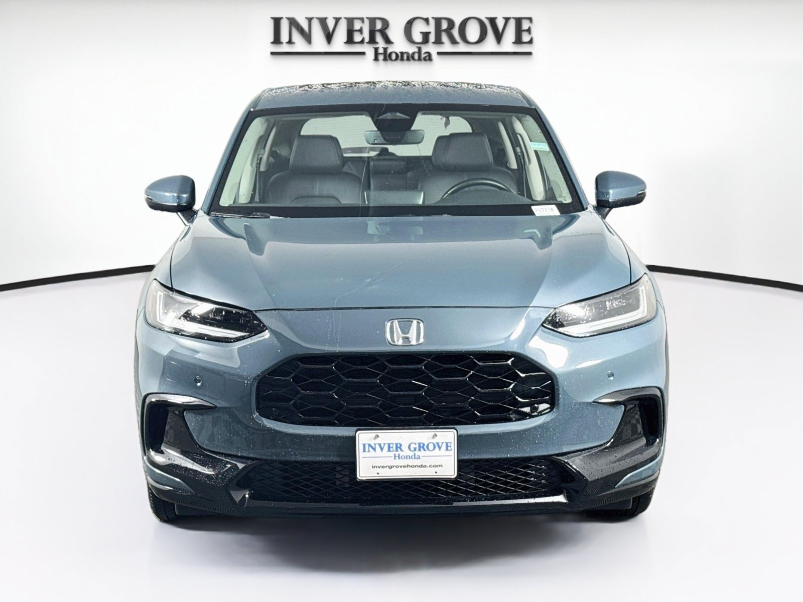 Used 2025 Honda HR-V EX-L with VIN 3CZRZ2H76SM761720 for sale in Inver Grove Heights, Minnesota