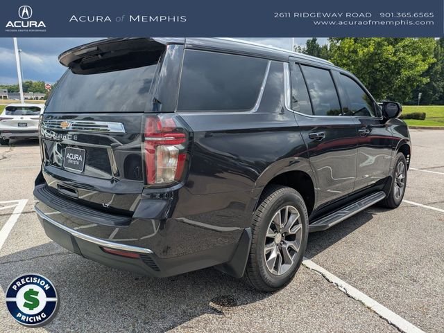 Used 2022 Gray Chevrolet LT image 8