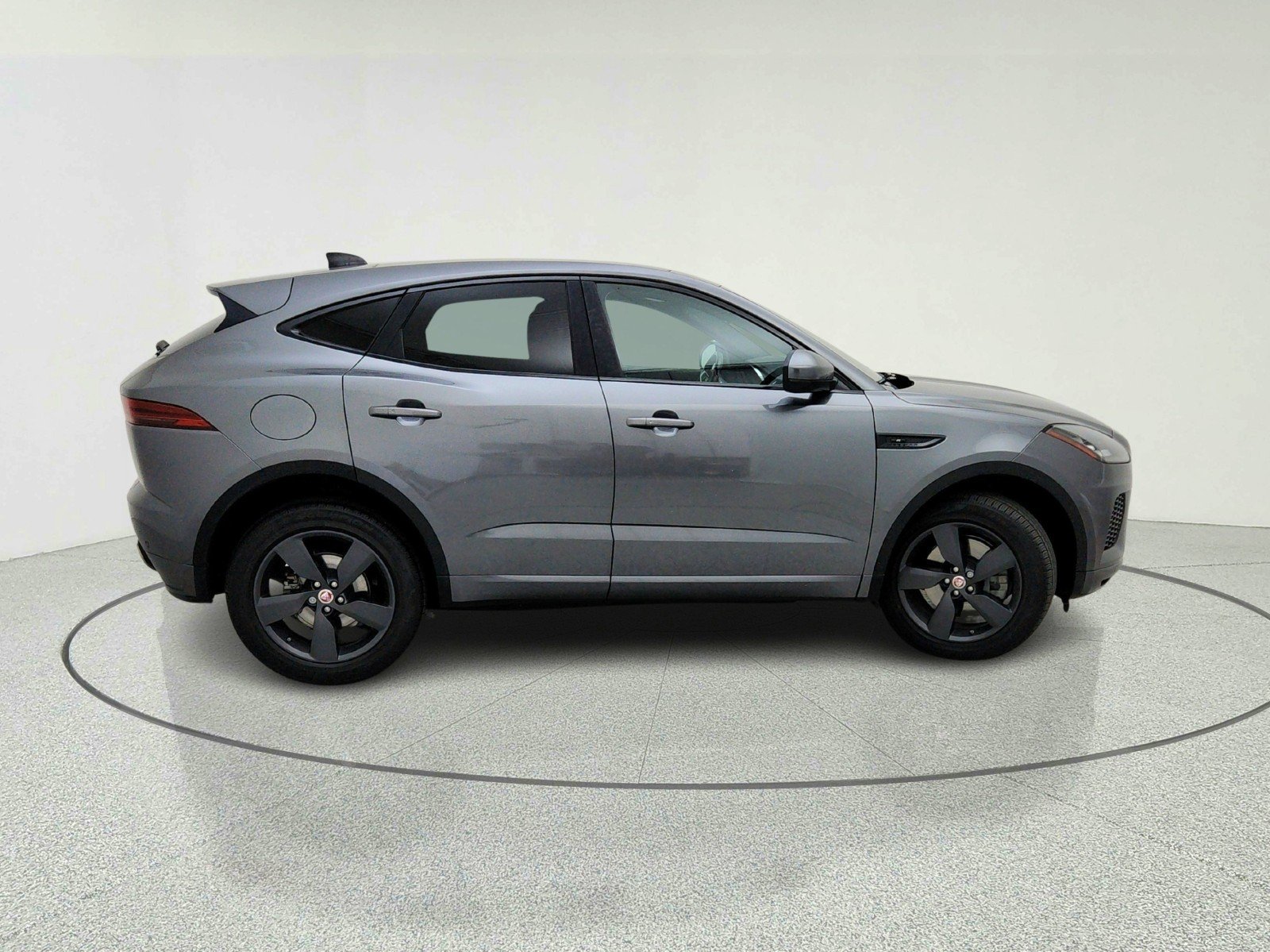 Used 2020 CORRIS GREY Jaguar Checkered Flag Edition image 7