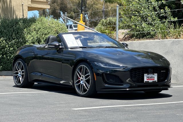 Used 2024 Black Jaguar P450 image 7