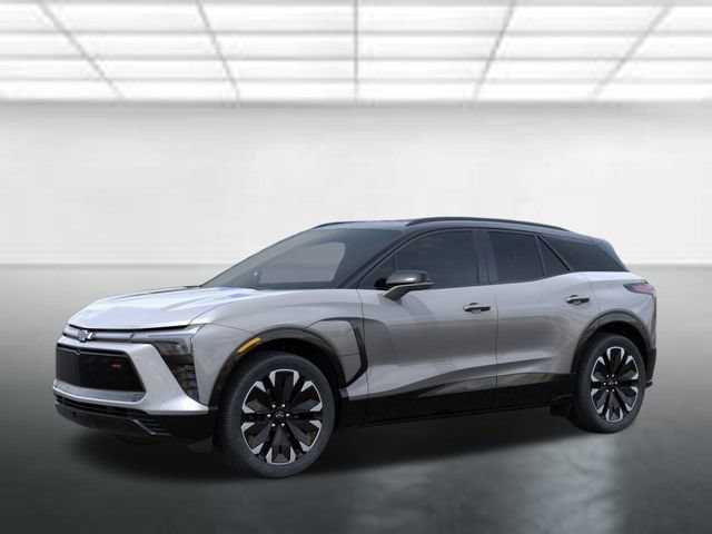 New 2026 Sterling Gray Metallic Chevrolet RS image 2