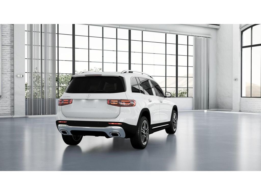 New 2026 Polar White Mercedes-Benz GLB 250 image 23