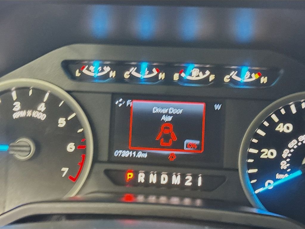 Used 2016 Shadow Black Ford XLT image 16