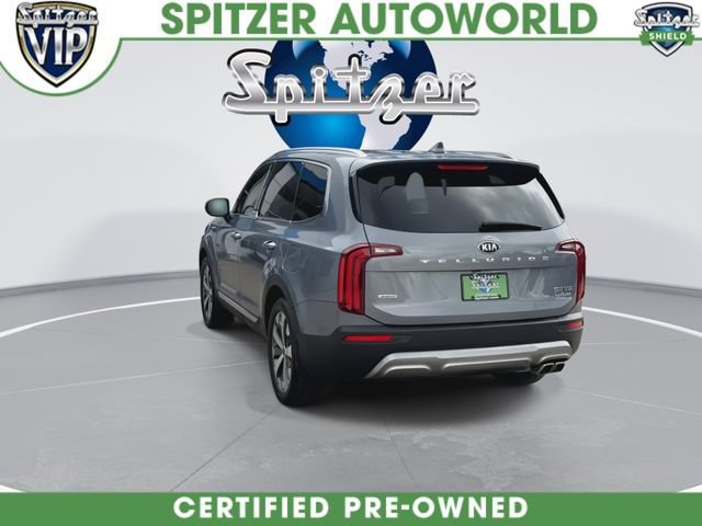 2021 Kia Telluride SX - Photo 8