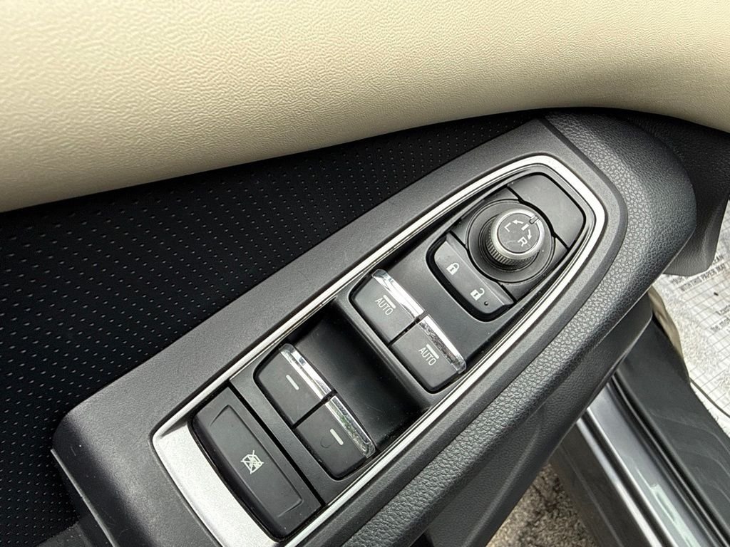 Used 2020 Gray Subaru Limited image 19