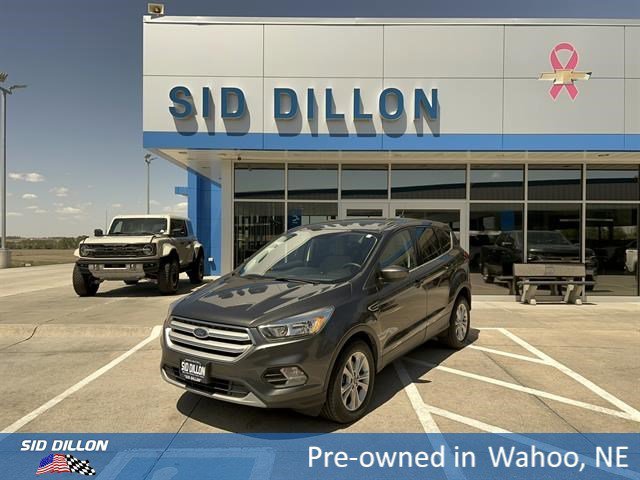2019 Ford Escape SE 4WD's photo