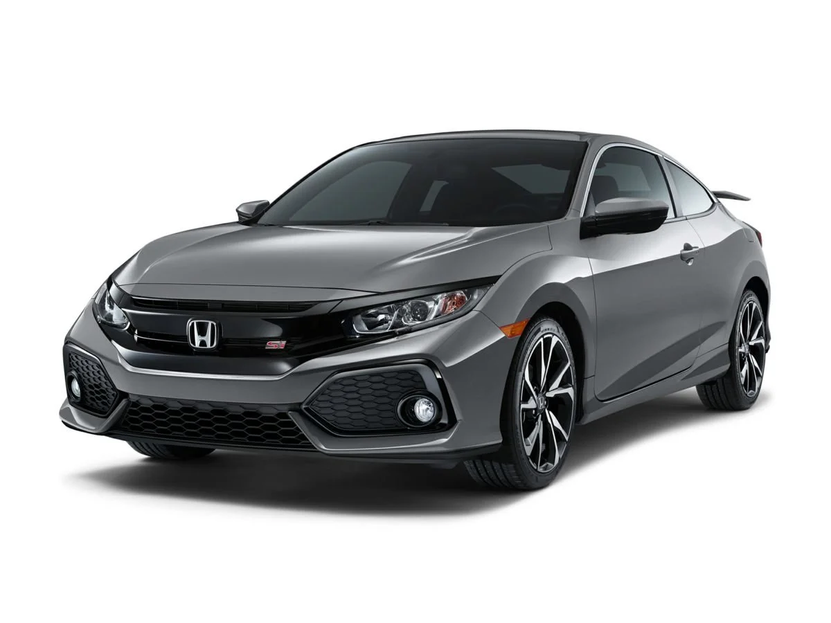 2018 Honda Civic Si's photo