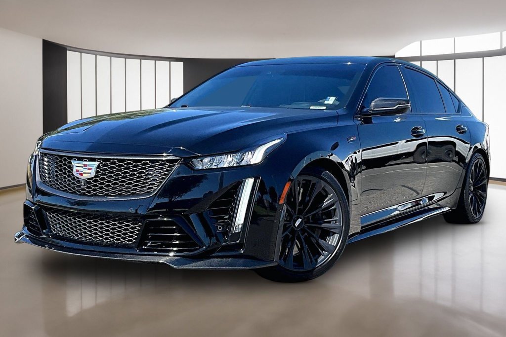 2022 Cadillac CT5
