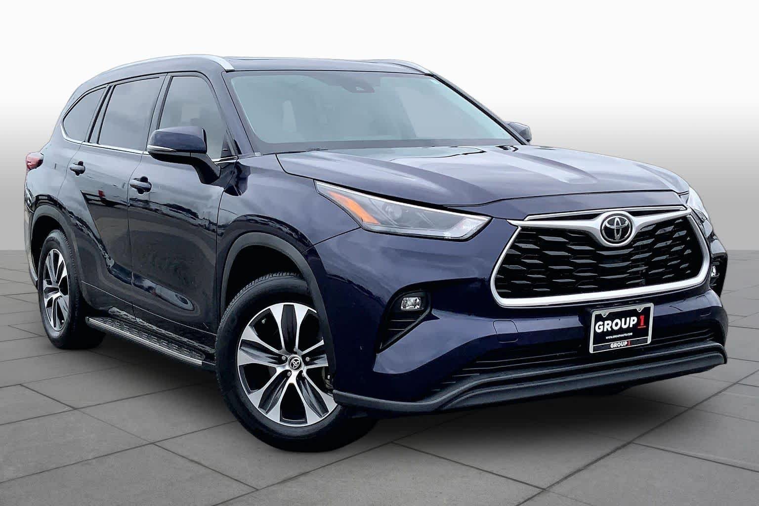 Used 2022 Blueprint Toyota XLE image 3