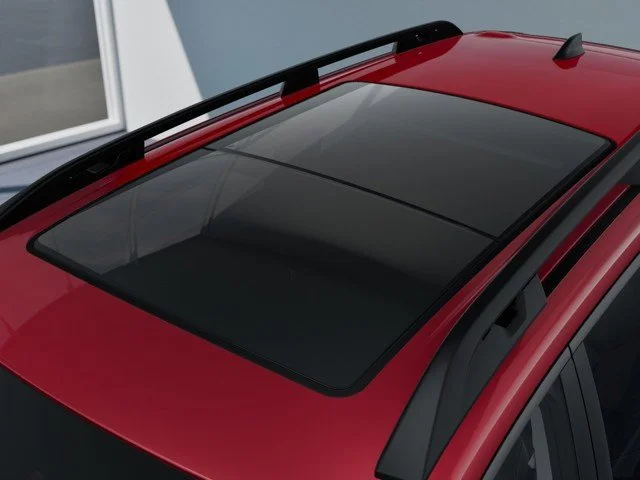 New 2026 Crimson Red Pearl Subaru Onyx Edition Touring image 13