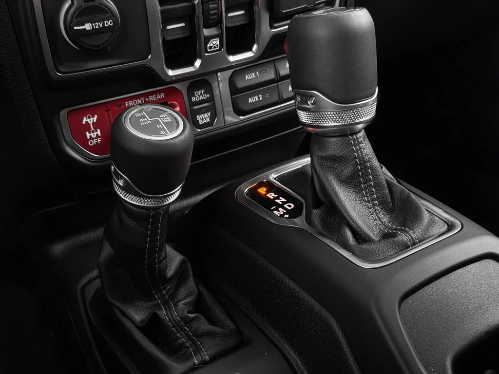 New 2026 Black Jeep Rubicon X image 16