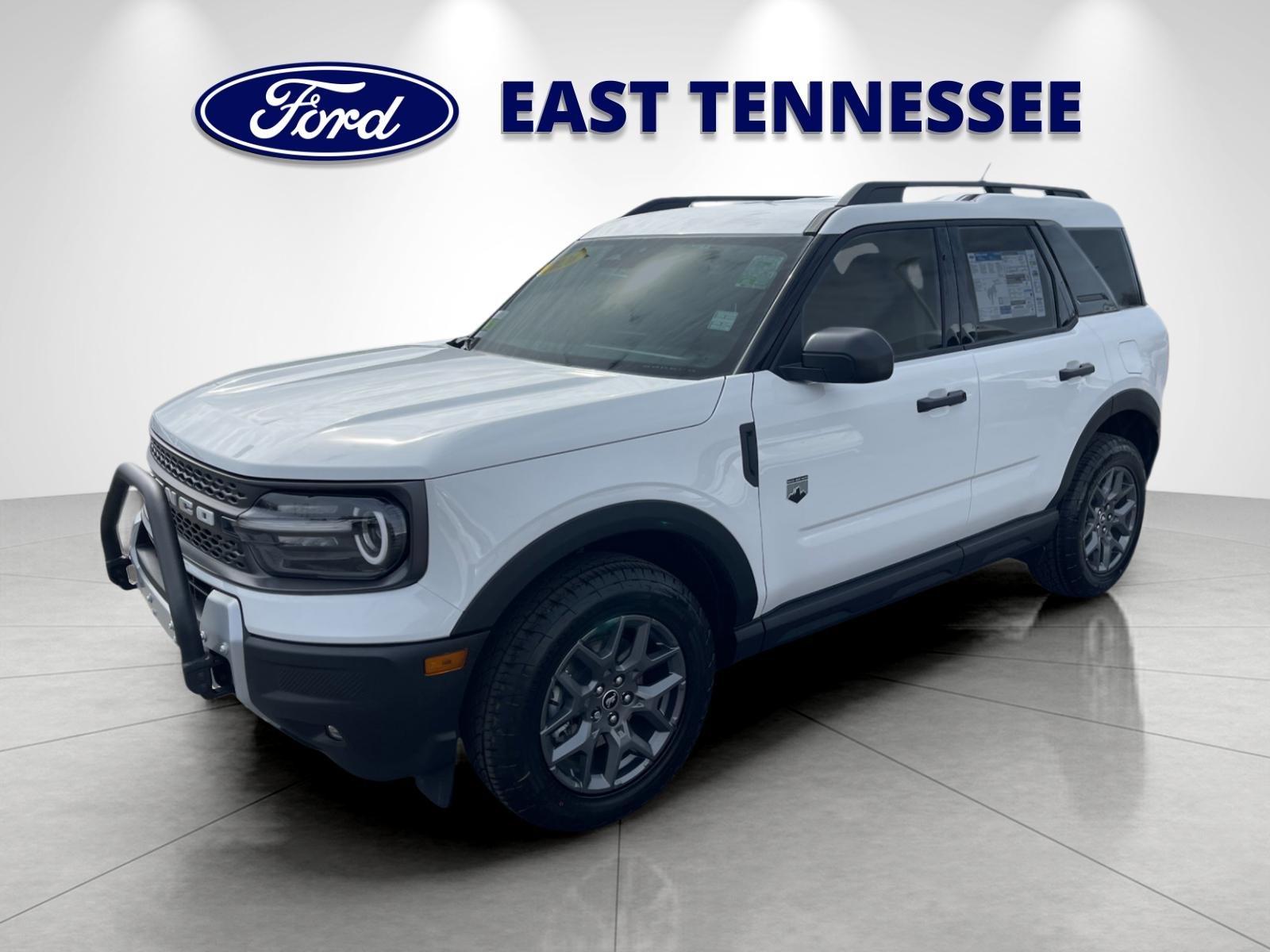 New 2026 Oxford White Ford Big Bend® image 7