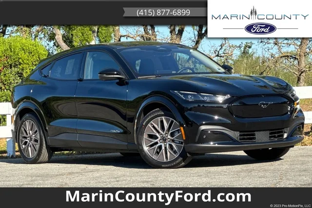 2026 Ford Mustang Mach-E Premium