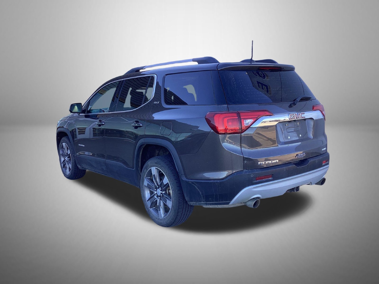 Used 2019 Gray GMC SLT-2 image 4