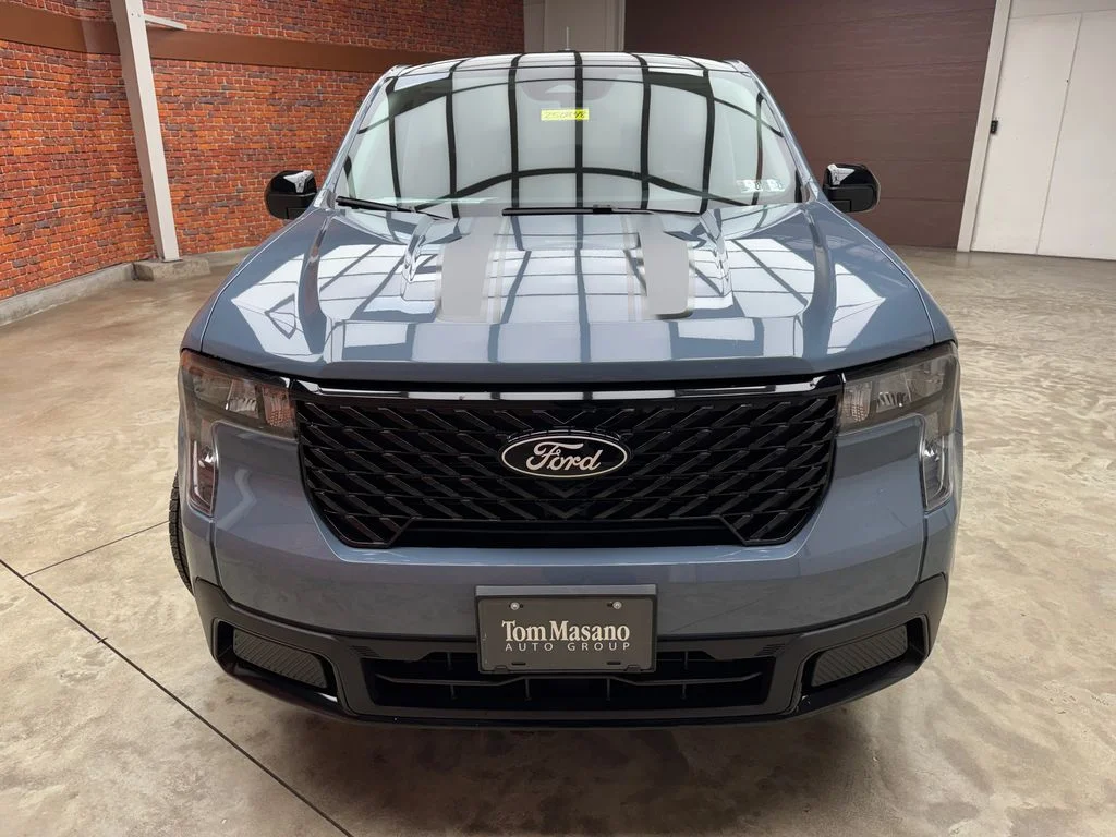 2025 Ford Maverick XLT - Photo 7